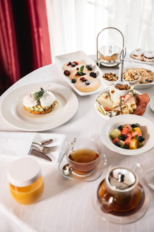 Venus Hotel Lipjan 외부 사진