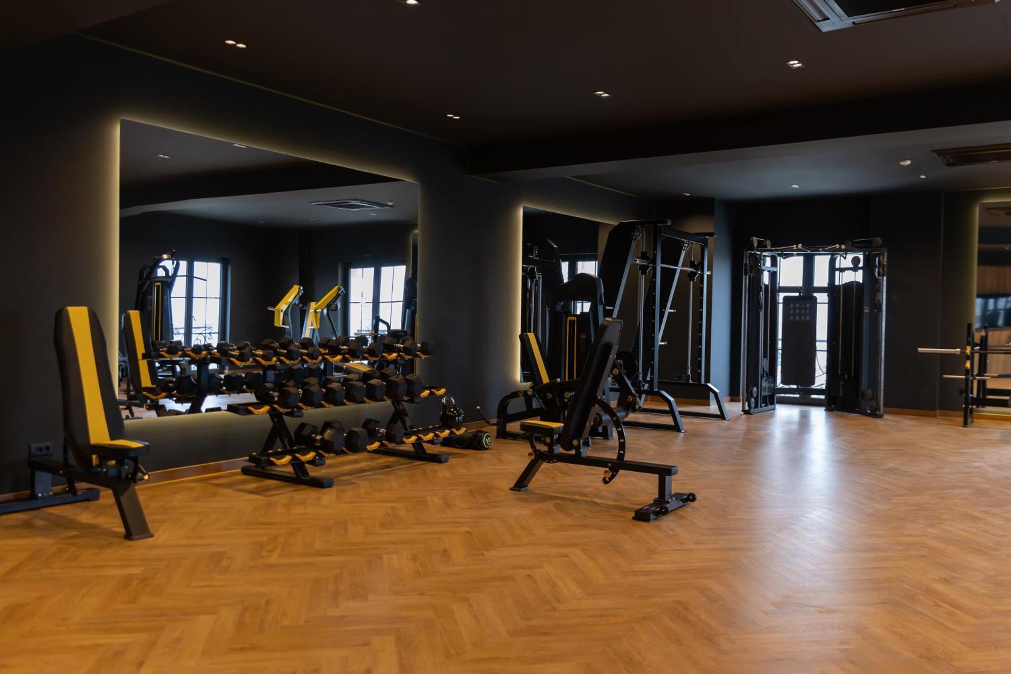 Venus Hotel Lipjan 외부 사진