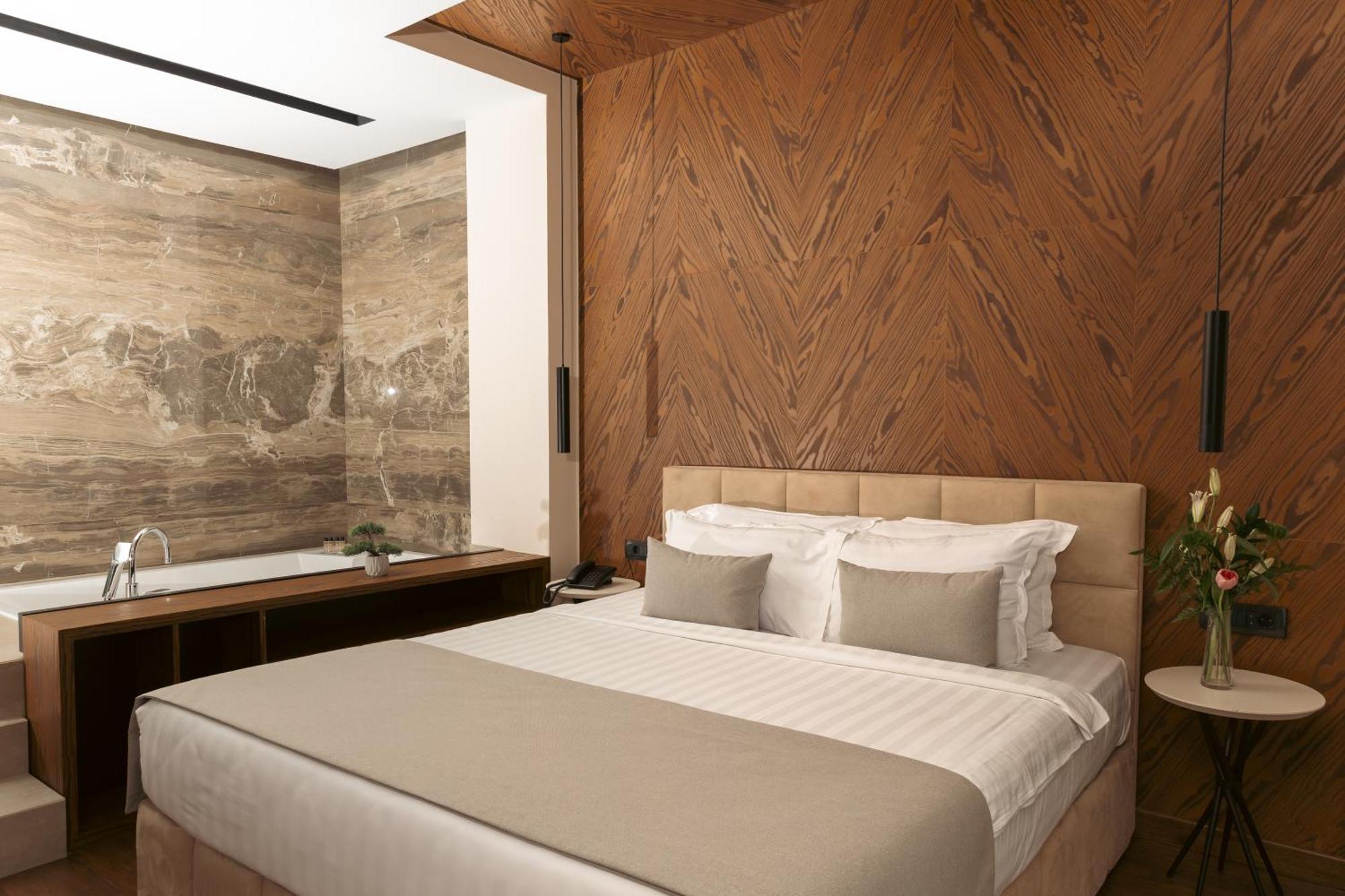 Venus Hotel Lipjan 외부 사진