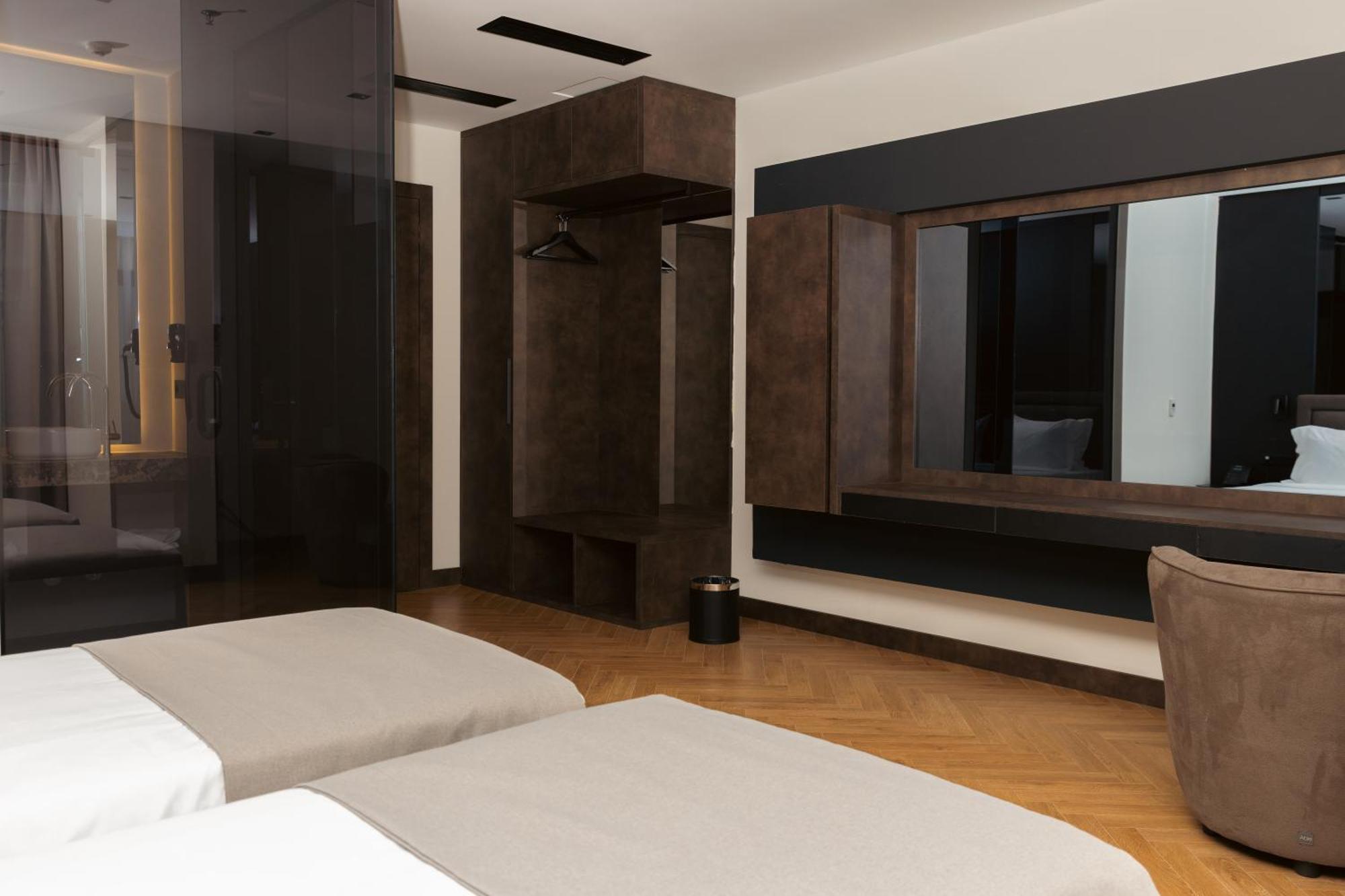 Venus Hotel Lipjan 외부 사진