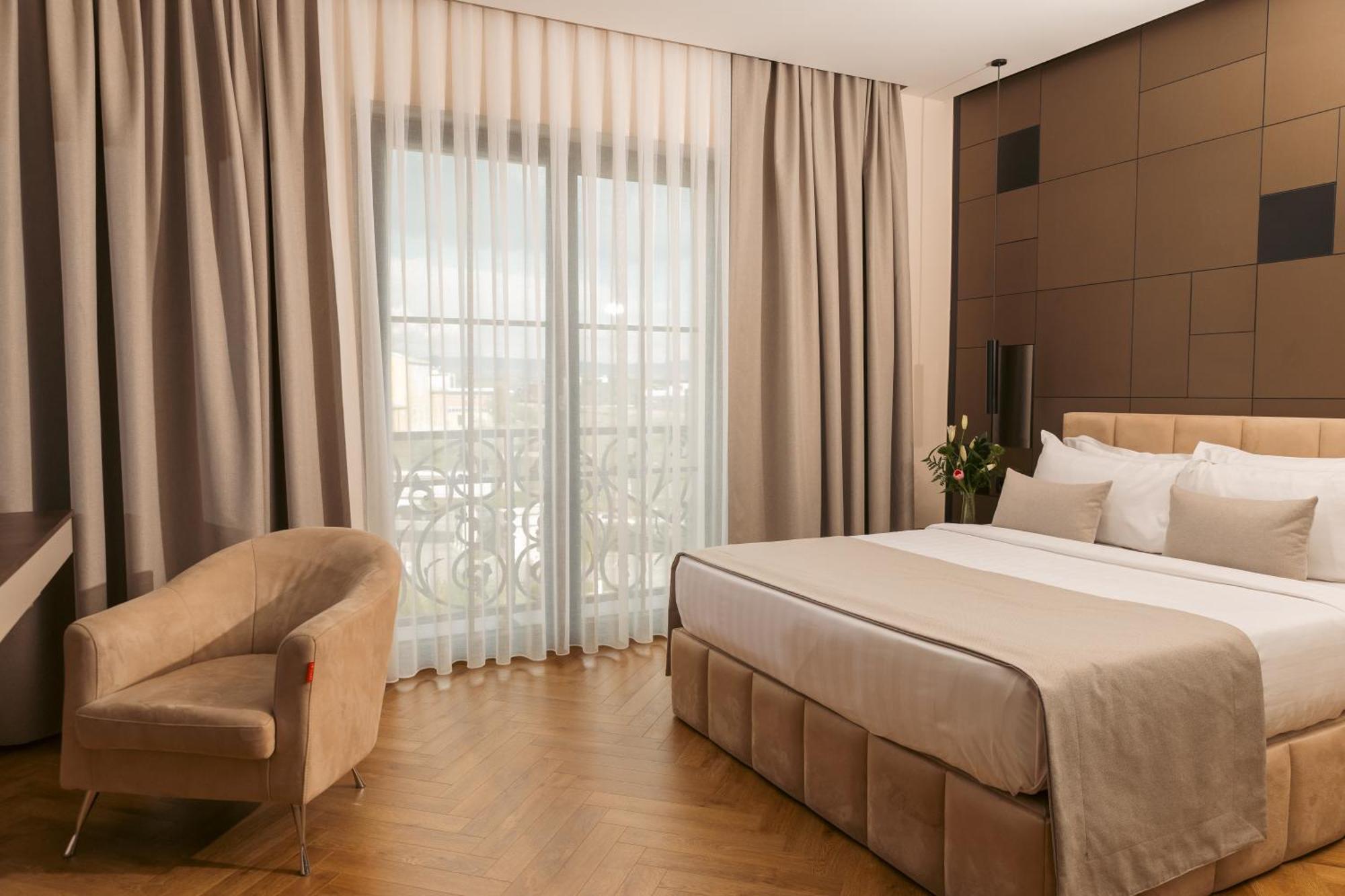 Venus Hotel Lipjan 외부 사진