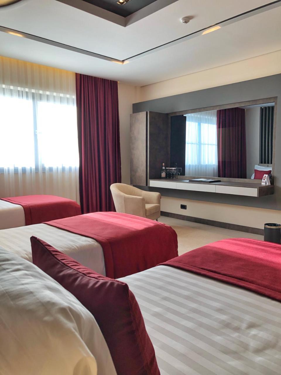 Venus Hotel Lipjan 외부 사진